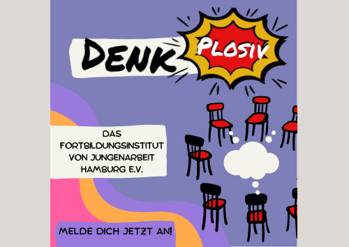 Vorschaubild des Flyer DenkPLOSIV