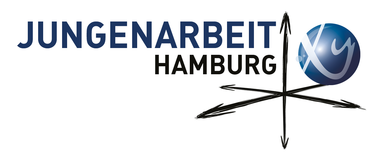 Logo Jungenarbeit Hamburg e.V.