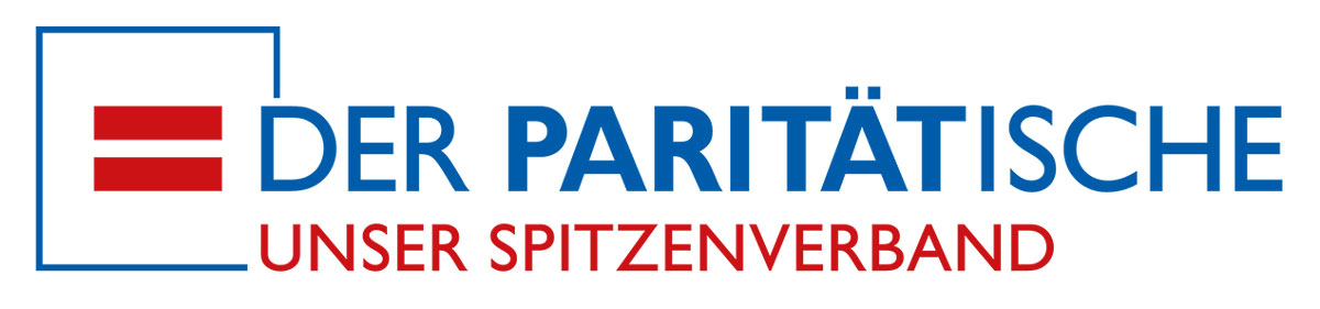 Logo des PARITÄTISCHEN Wohlfahrtsverband Hamburg e.V.