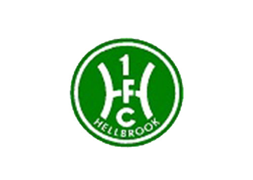 1. FC Hellbrook – Sozialarbeit Logo